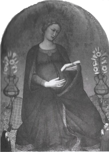 Madonna del parto