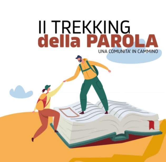logo trekking della parola