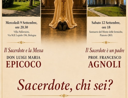 “25 ANNI DI SACERDOZIO” un importante traguardo!